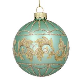 Gisela Graham Gisela Glass Bauble 99