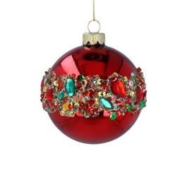Gisela Graham Gisela Glass Bauble 99