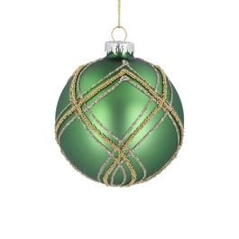 Gisela Graham Gisela Glass Bauble 99