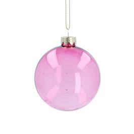 Gisela Graham Gisela Glass Bauble 99