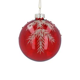 Gisela Graham Gisela Glass Bauble 99