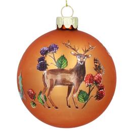 Gisela Graham Gisela Glass Bauble 99
