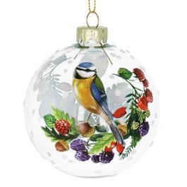 Gisela Graham Gisela Glass Bauble 99