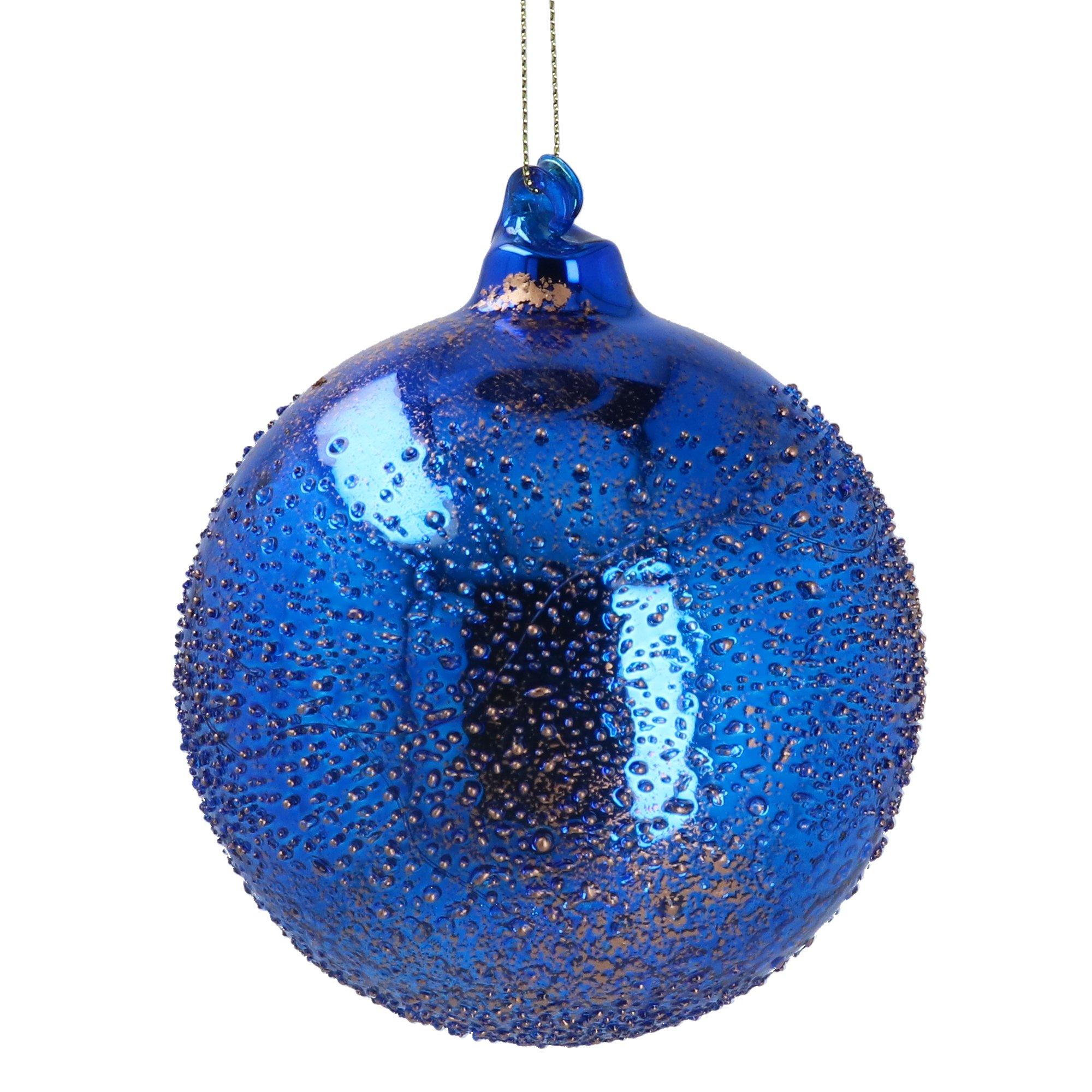 Glass Bauble Decoration