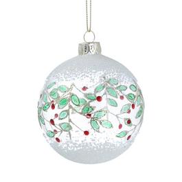 Gisela Graham Gisela Glass Bauble 99
