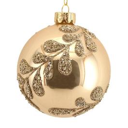 Gisela Graham Gisela Glass Bauble 99