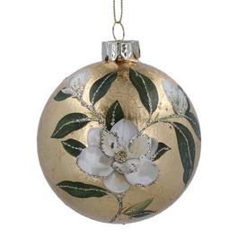 Gisela Graham Gisela Glass Bauble 99