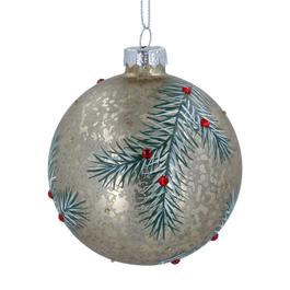 Gisela Graham Gisela Glass Bauble 99