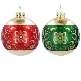 Gisela Graham Gisela Glass Bauble 99