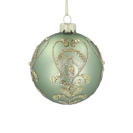 Gisela Graham Gisela Glass Bauble 99