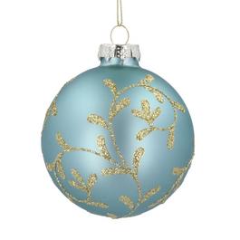 Gisela Graham Gisela Glass Bauble 99