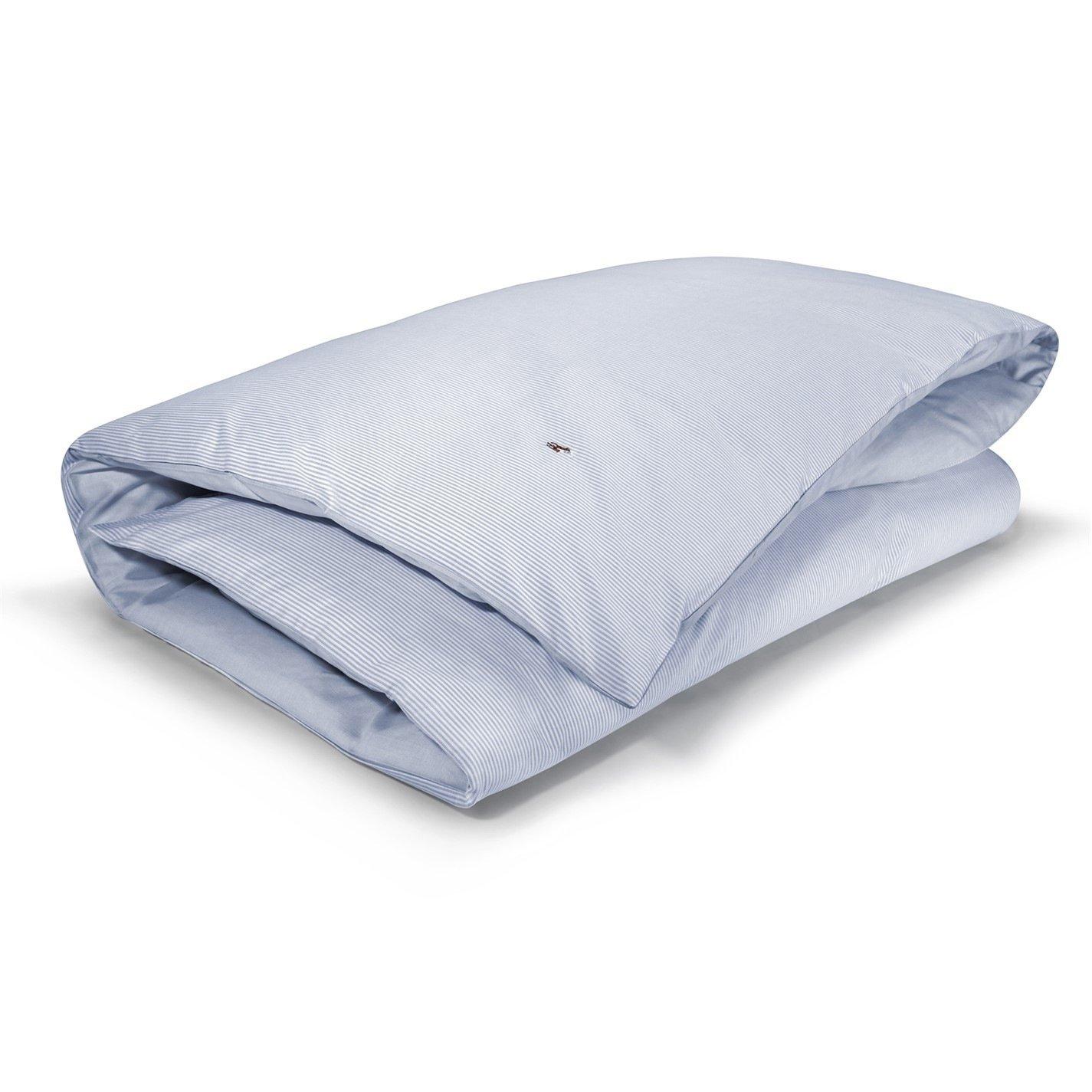 Blue - Ralph Lauren Home - Oxford Duvet Cover - 2