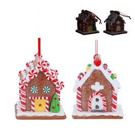 Gisela Graham Gisela LED 2p Gbread 99