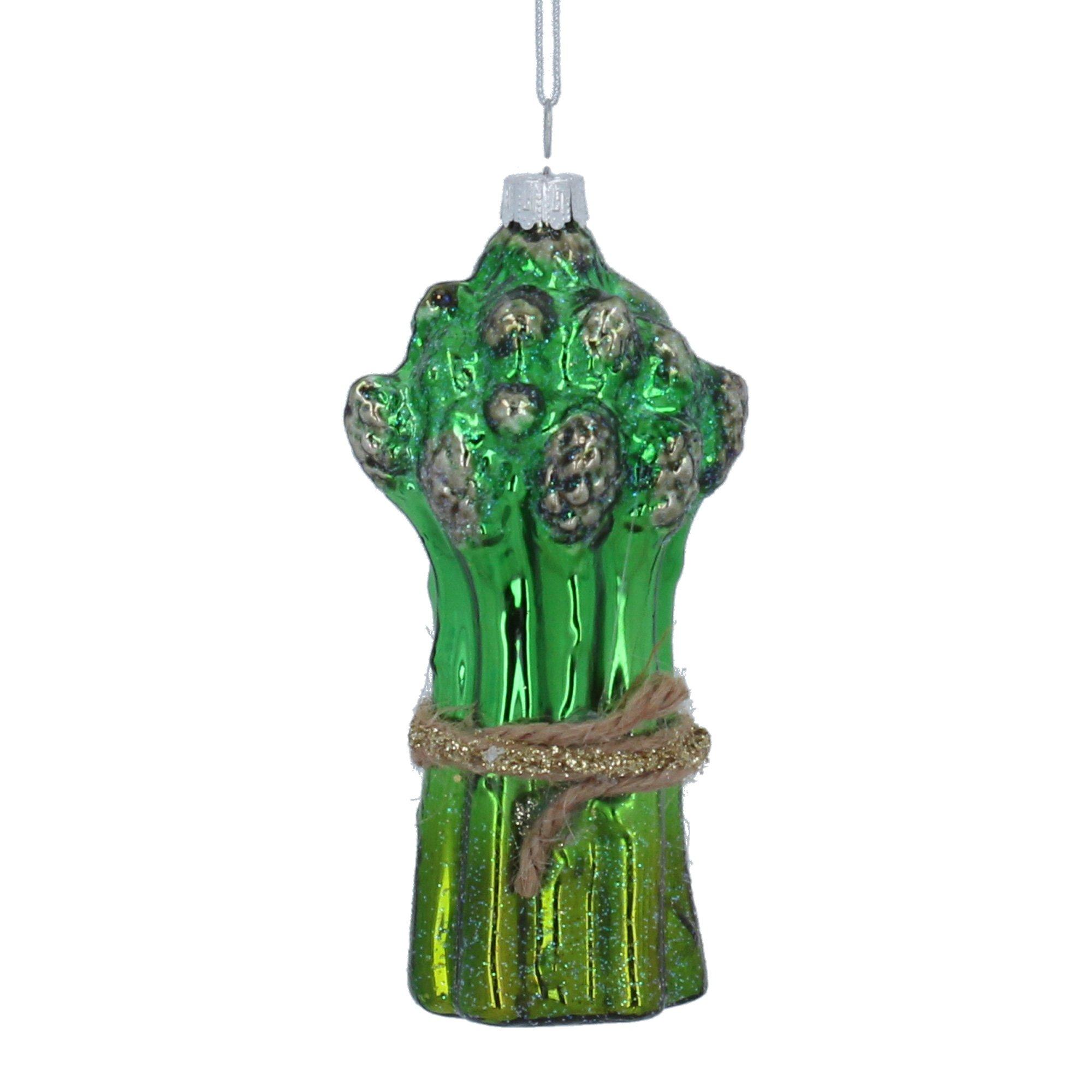 Asparagus - Gisela Graham - Novelty Single Decoration