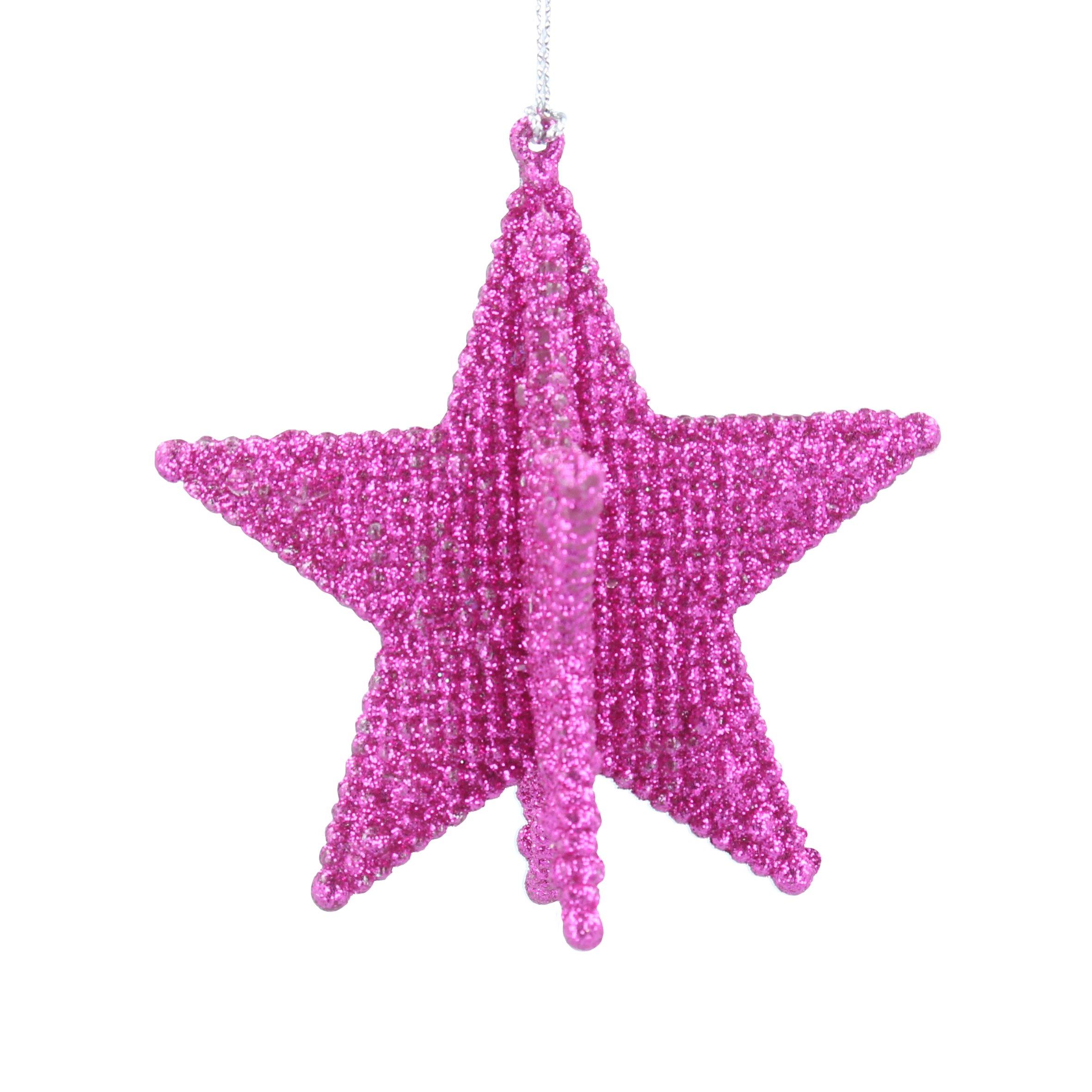 Gisela Graham Star Single Decoration