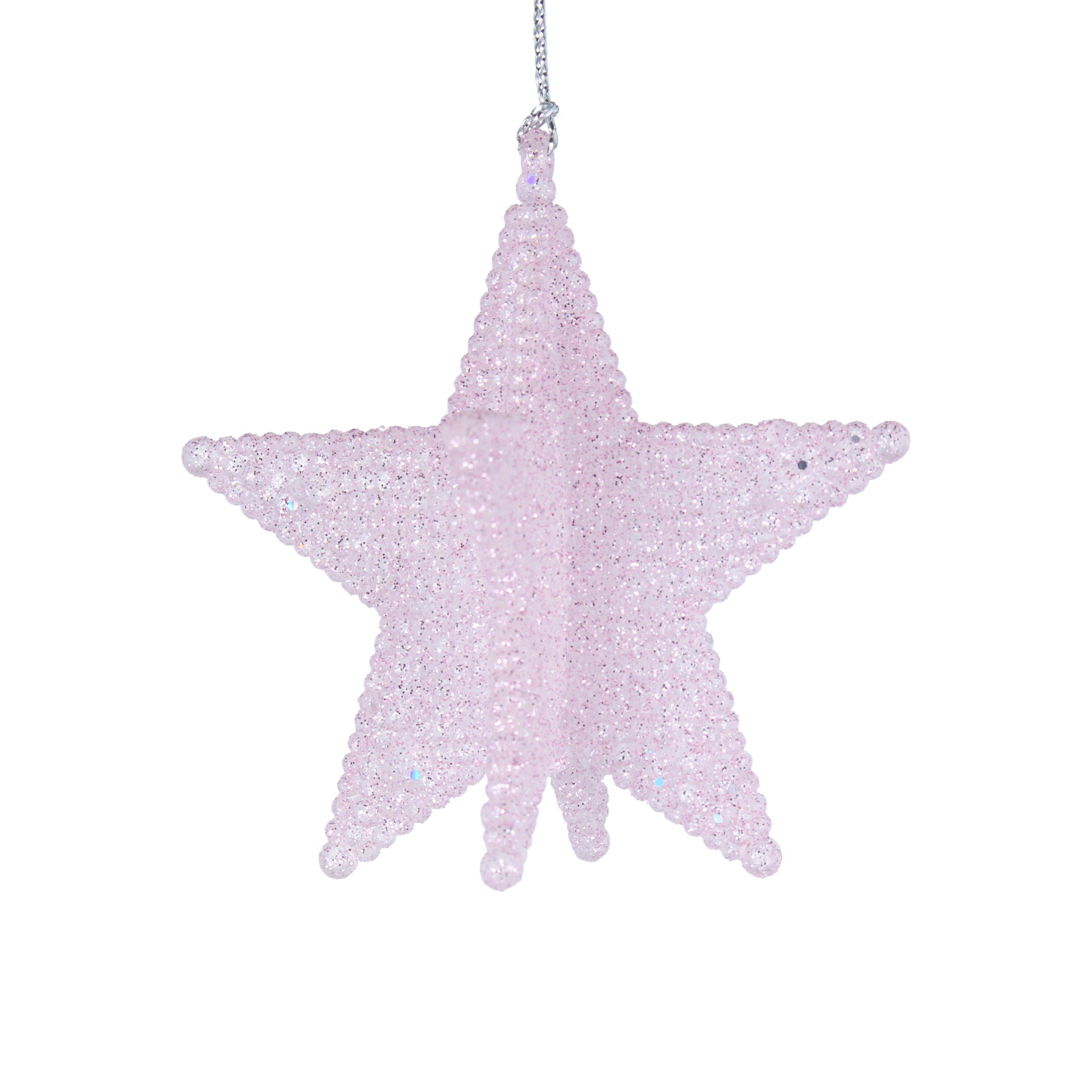 Gisela Graham Star Single Decoration