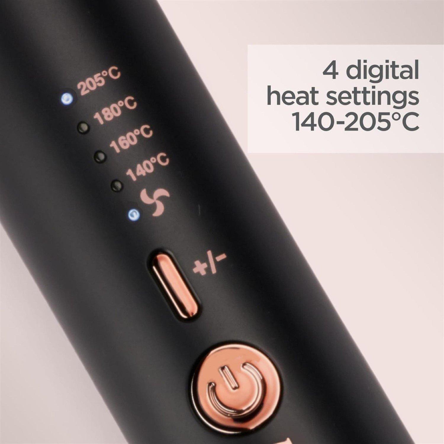 Multi - Babyliss - Curl Styler Lustre Hair Curler - 4