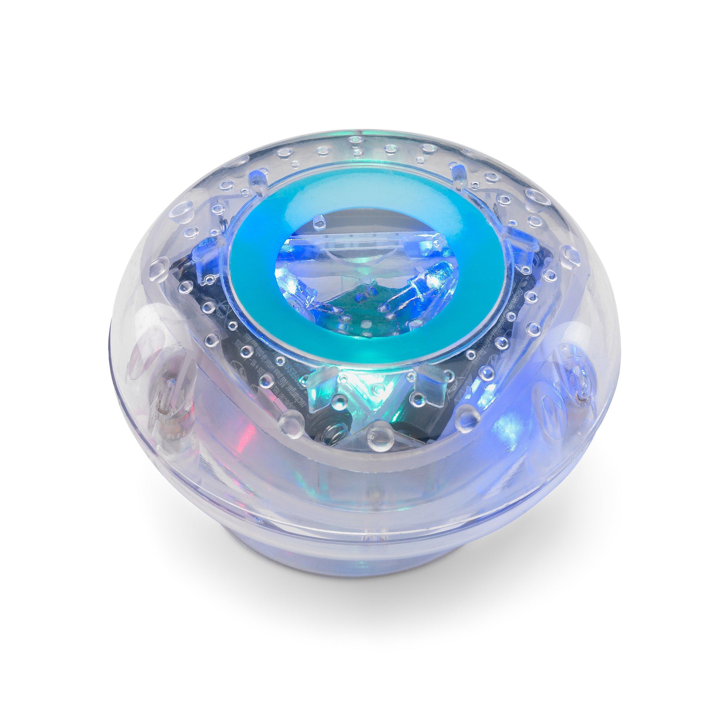 Multi - Winning - Disco Colour Changing Bath Light - 4