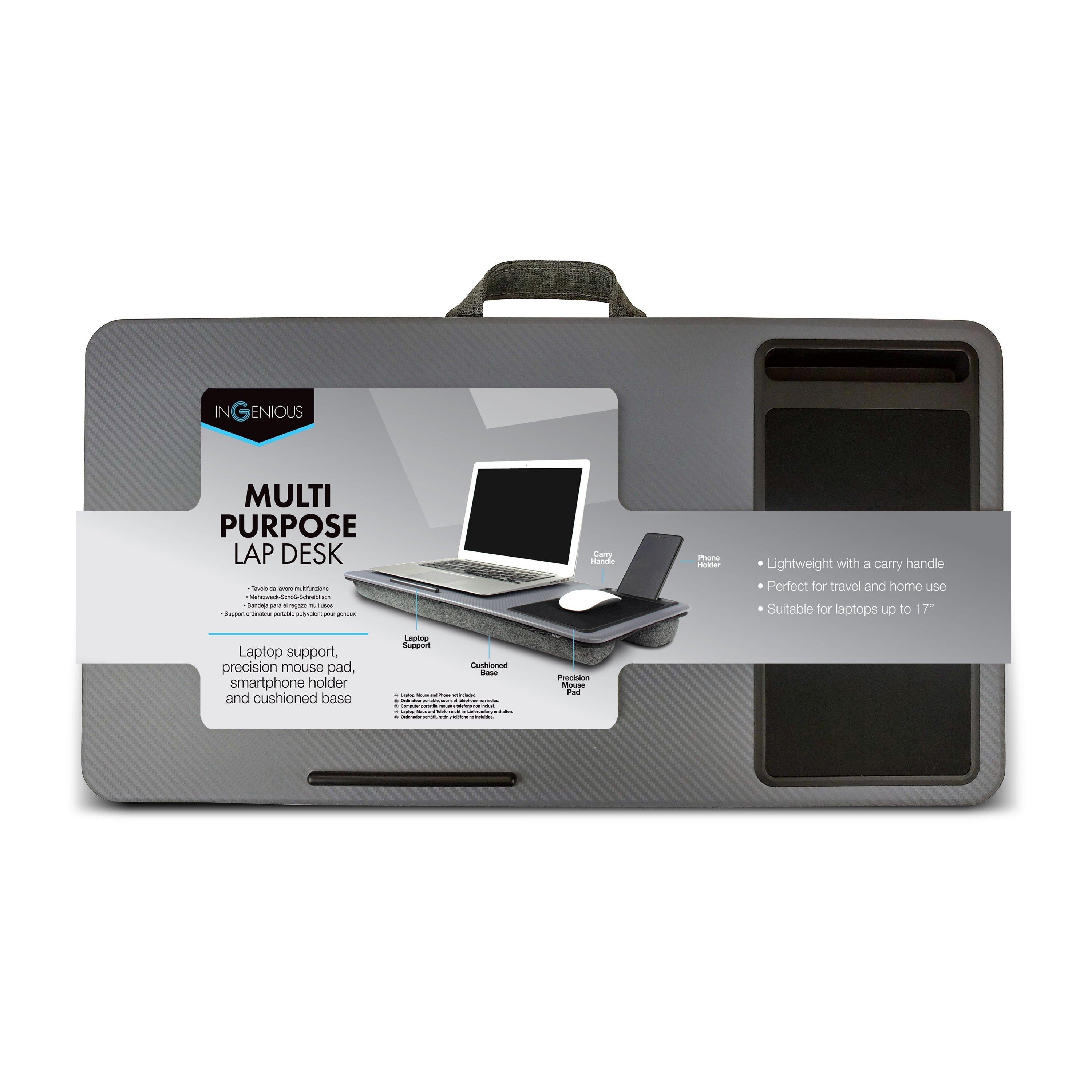 Menkind Large Lap Desk Tray - Image 3