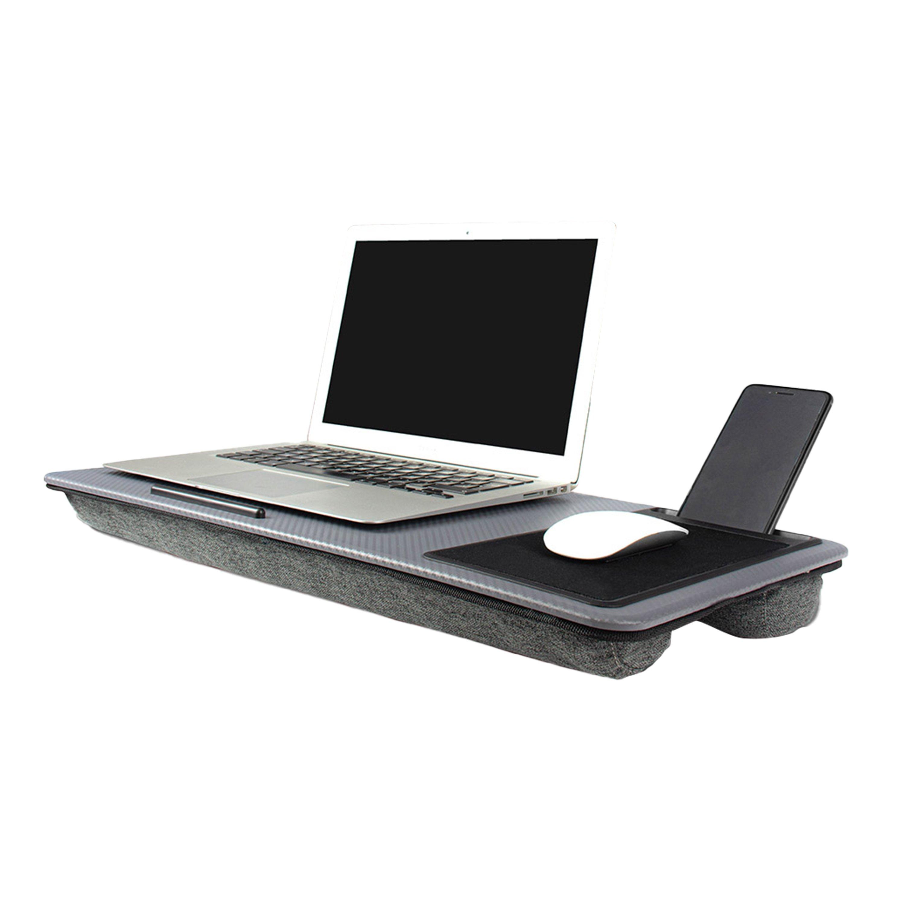 Grey - Ingenious - Lap Desk Tray - 4