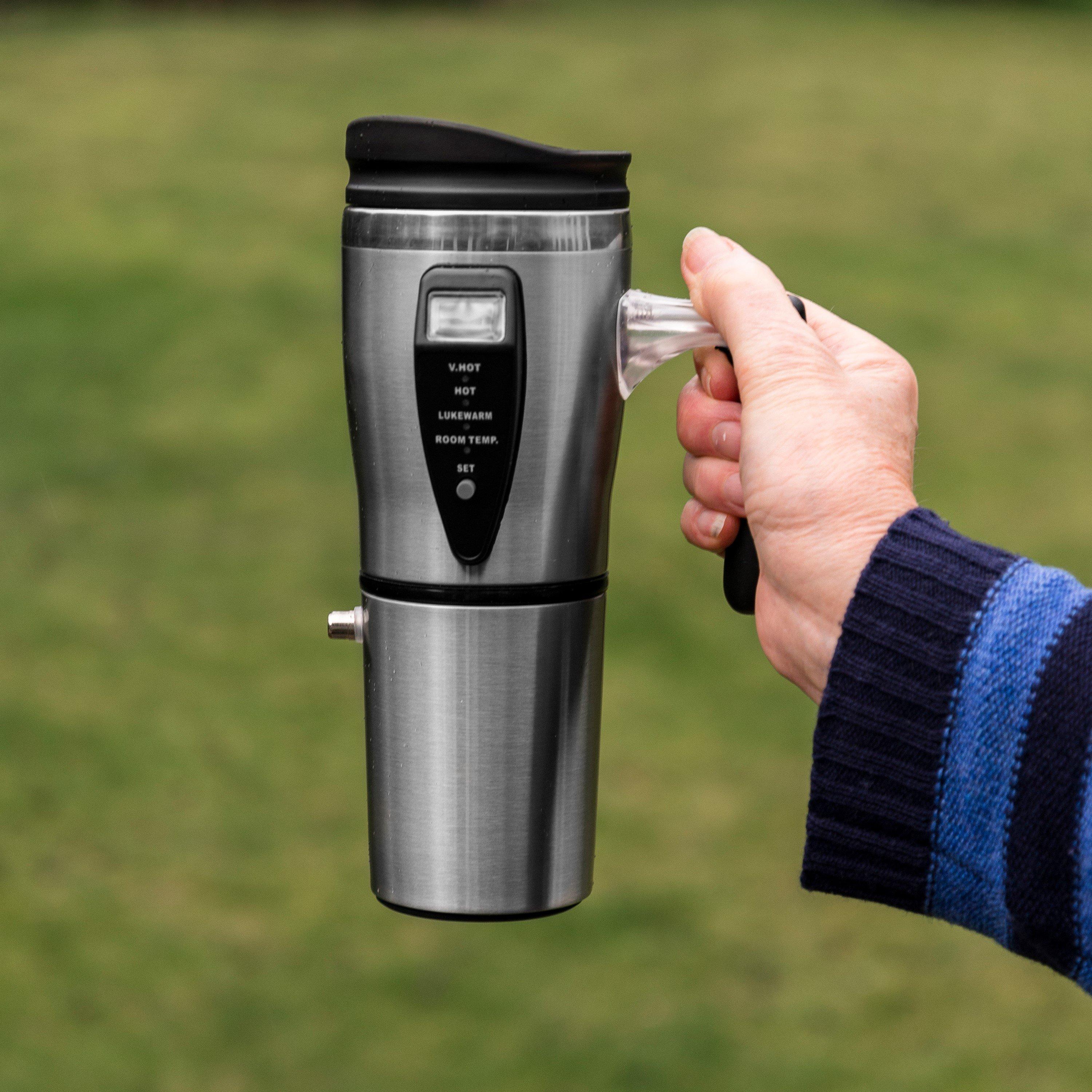 Argento - Ingenious - Heated Travel Mug - 2