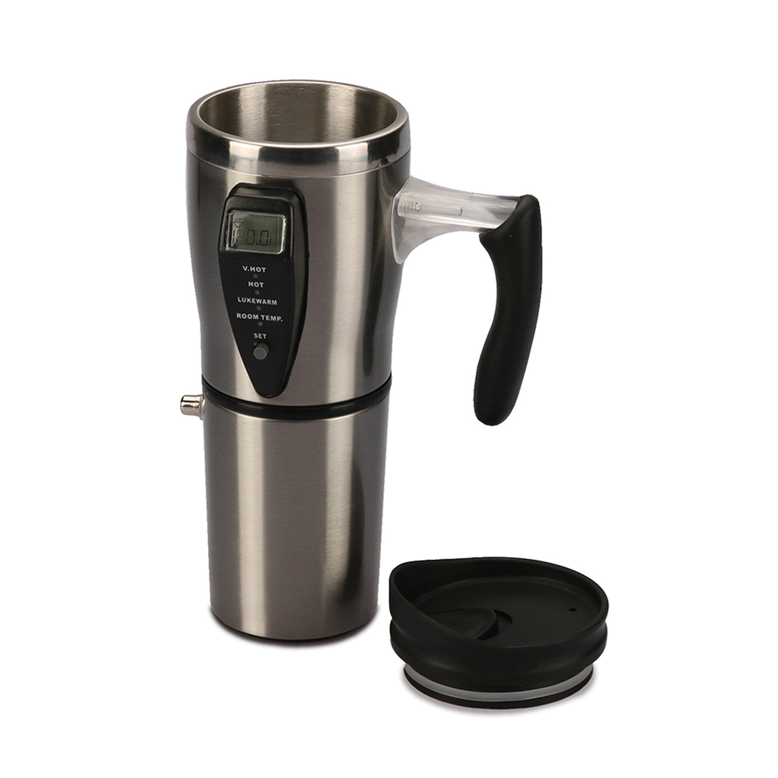 Argento - Ingenious - Heated Travel Mug - 3