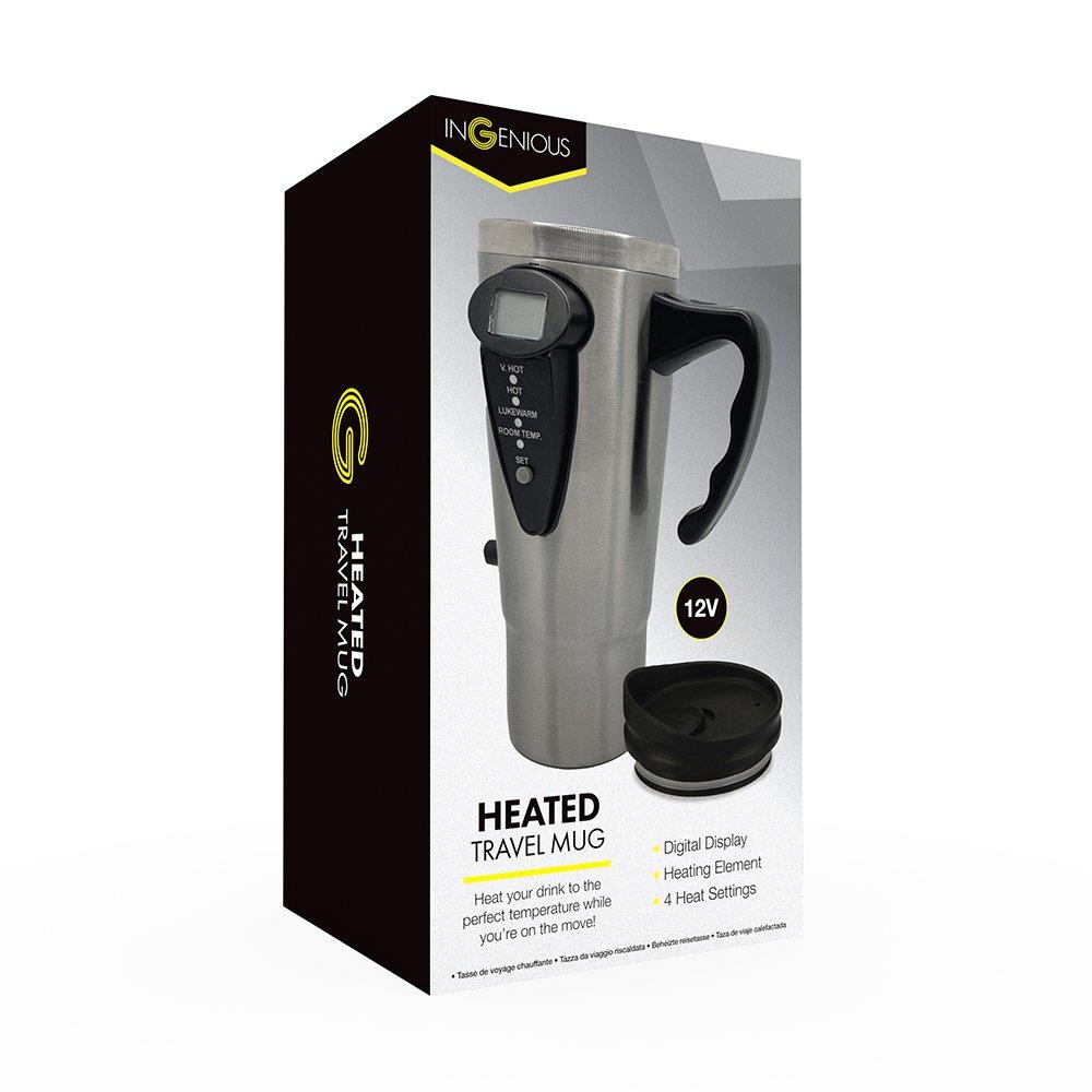 Argento - Ingenious - Heated Travel Mug - 5