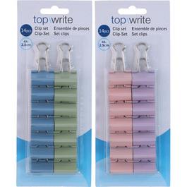 Edco Clip set 14pc 00