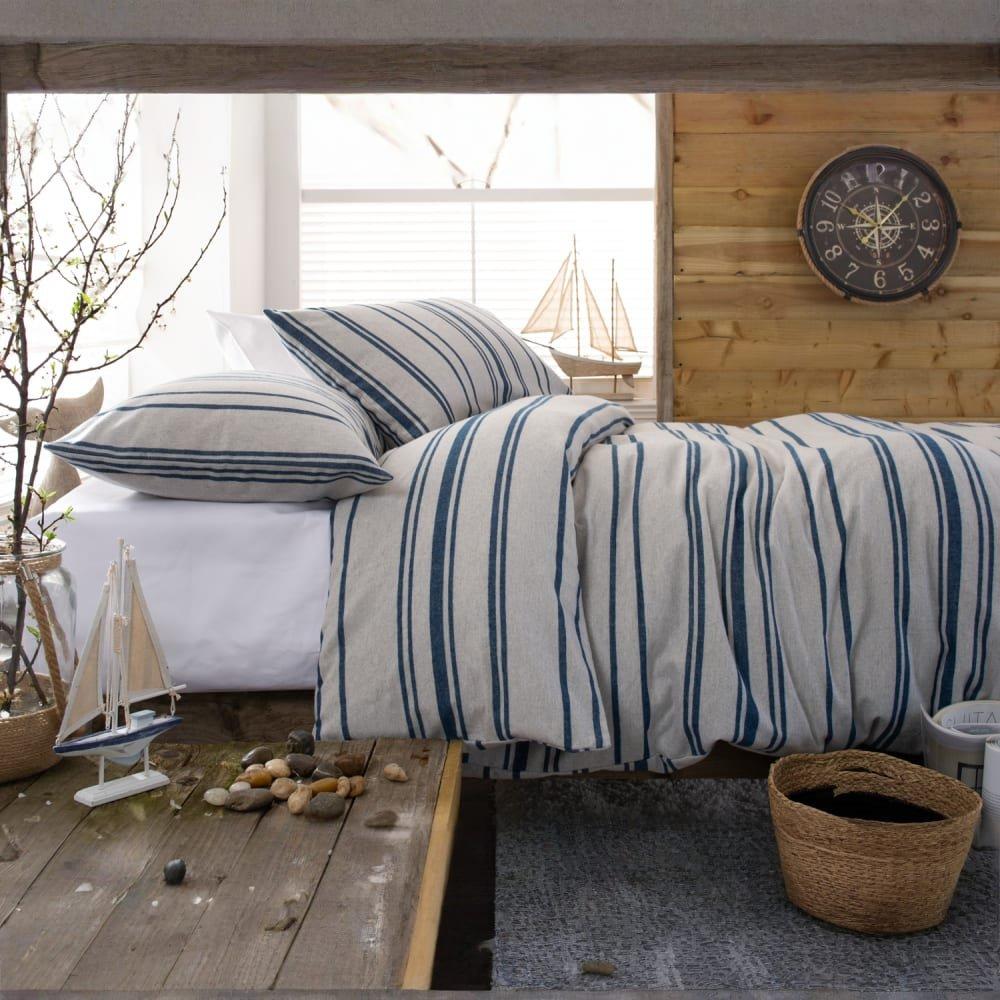 Multi - The Lyndon Company - Portland Duvet 99 - 2