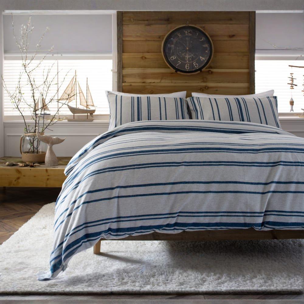 Multi - The Lyndon Company - Portland Duvet 99 - 3