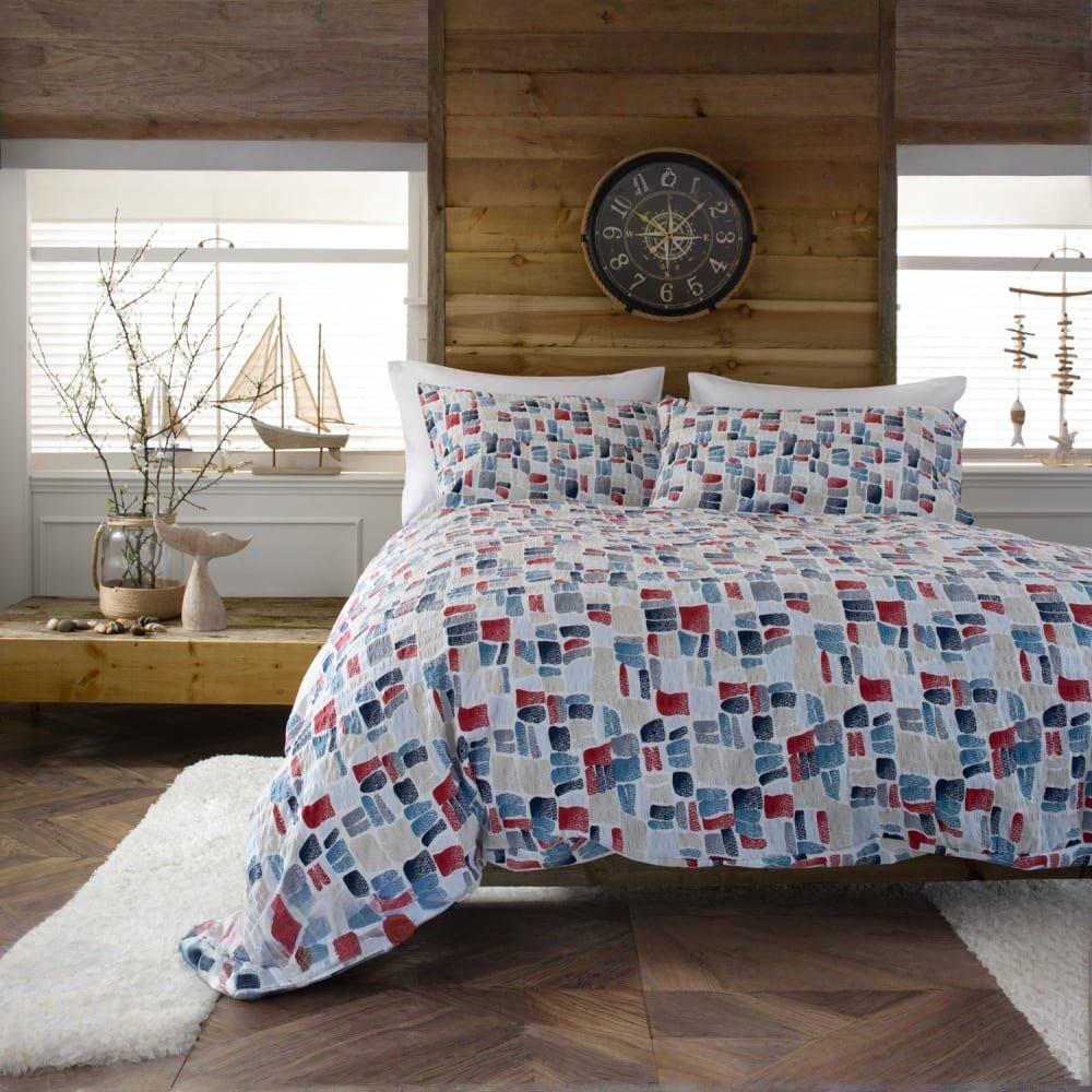 Multi - The Lyndon Company - Hartford Duvet 99 - 3