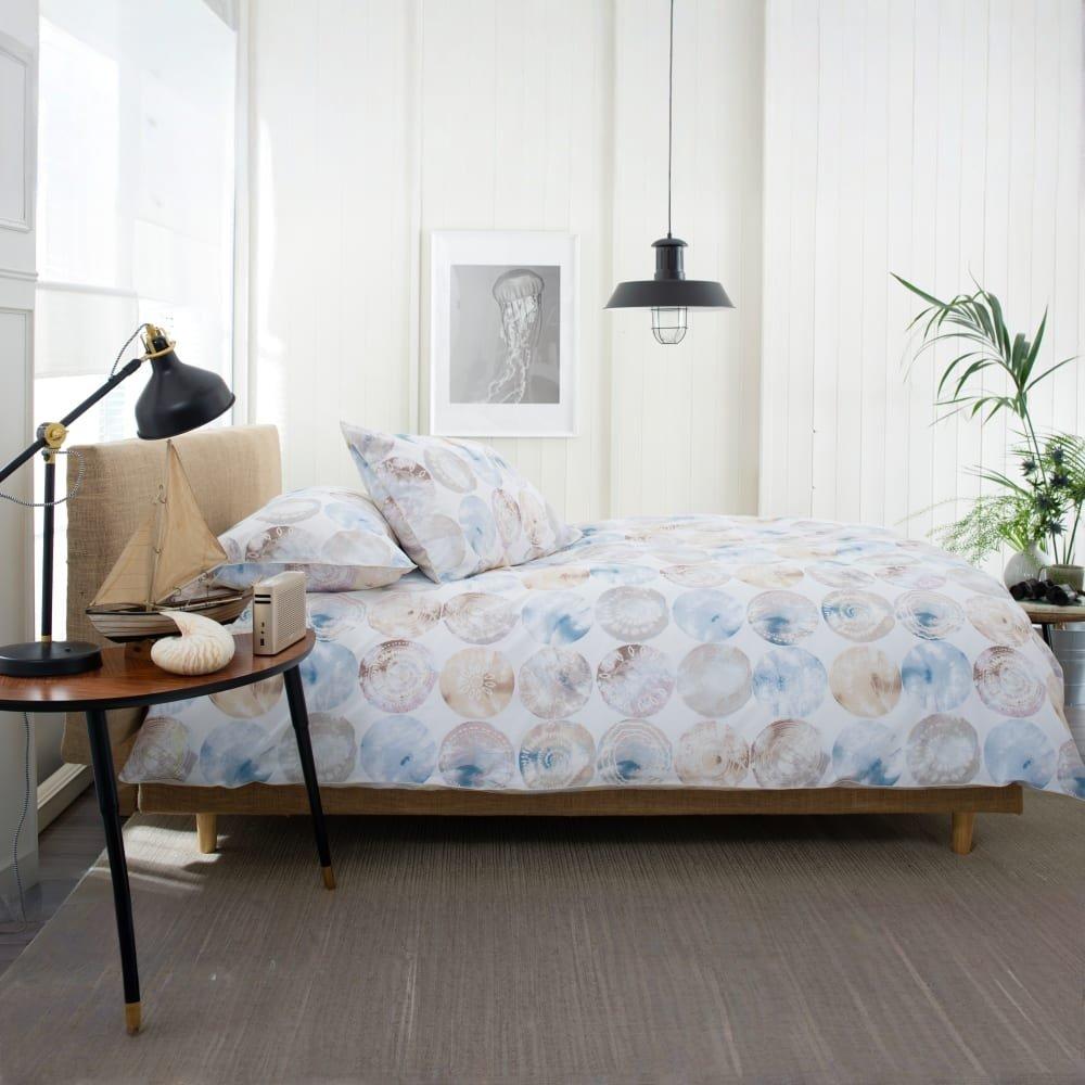 Mother Of Pearl - The Lyndon Company - Shell Duvet 99 - 2