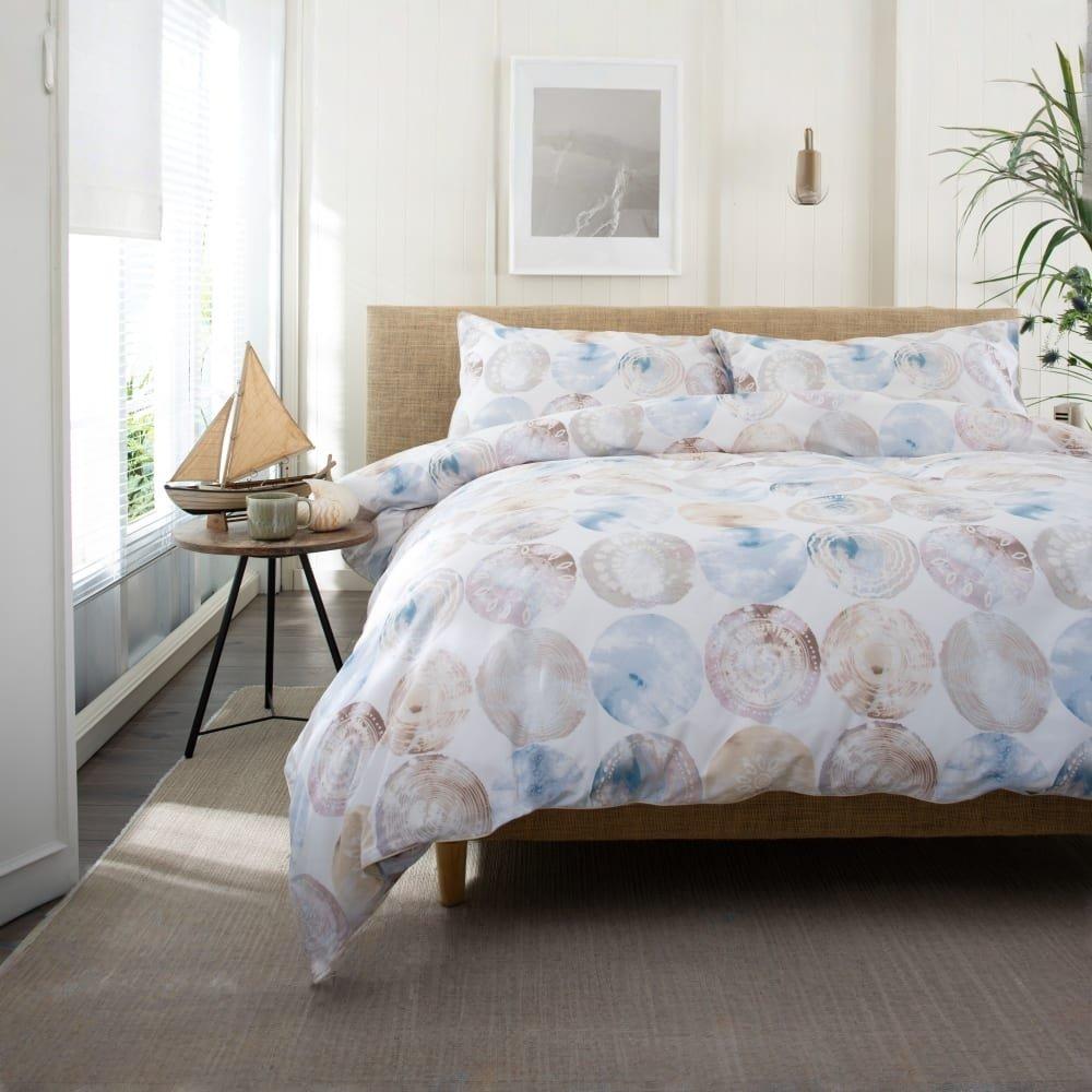 The Lyndon Company Shell Duvet Cover | FRASERS