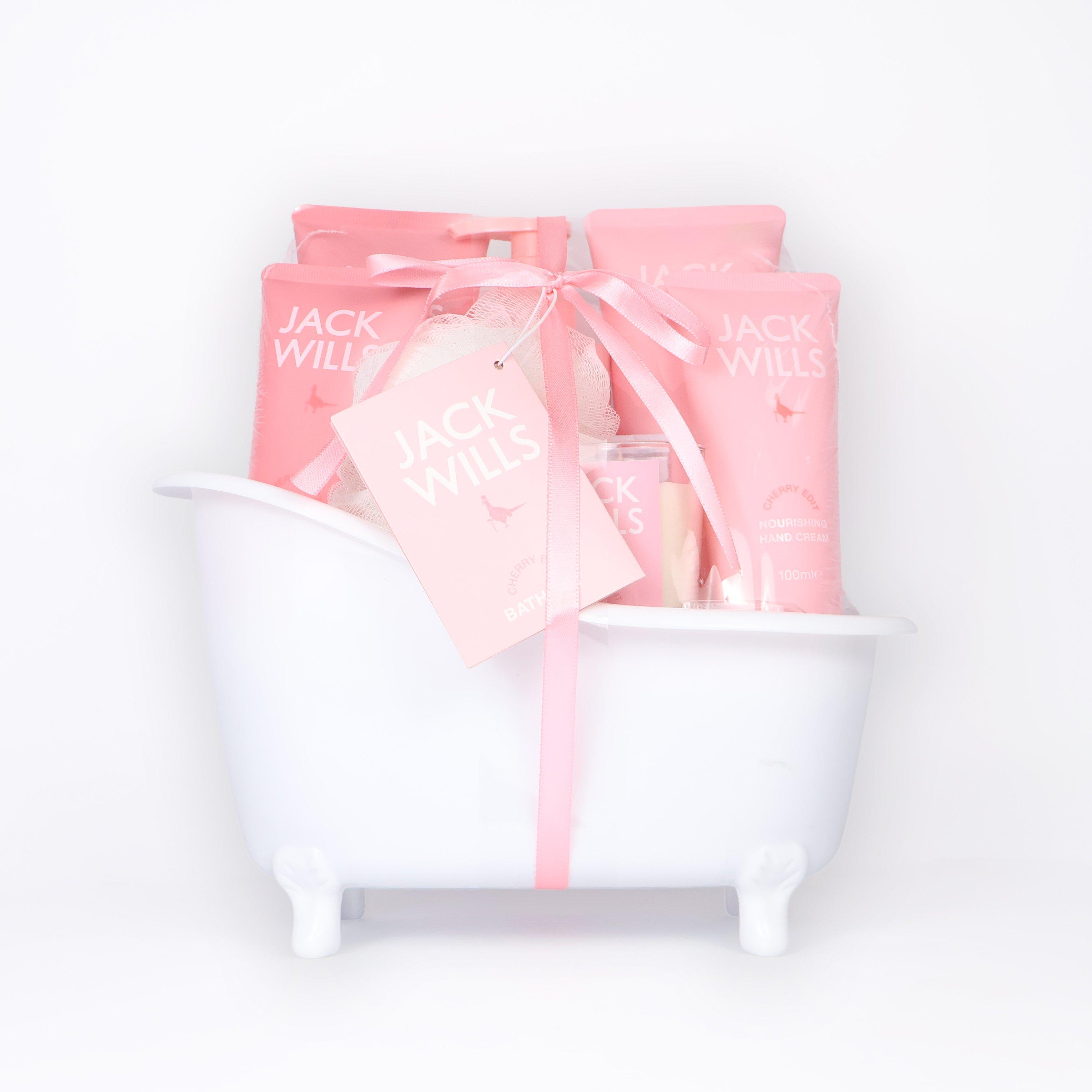 7-teiliges Bad - Jack Wills - Jack Wills Large Gift Sets for Him and For Her - 1