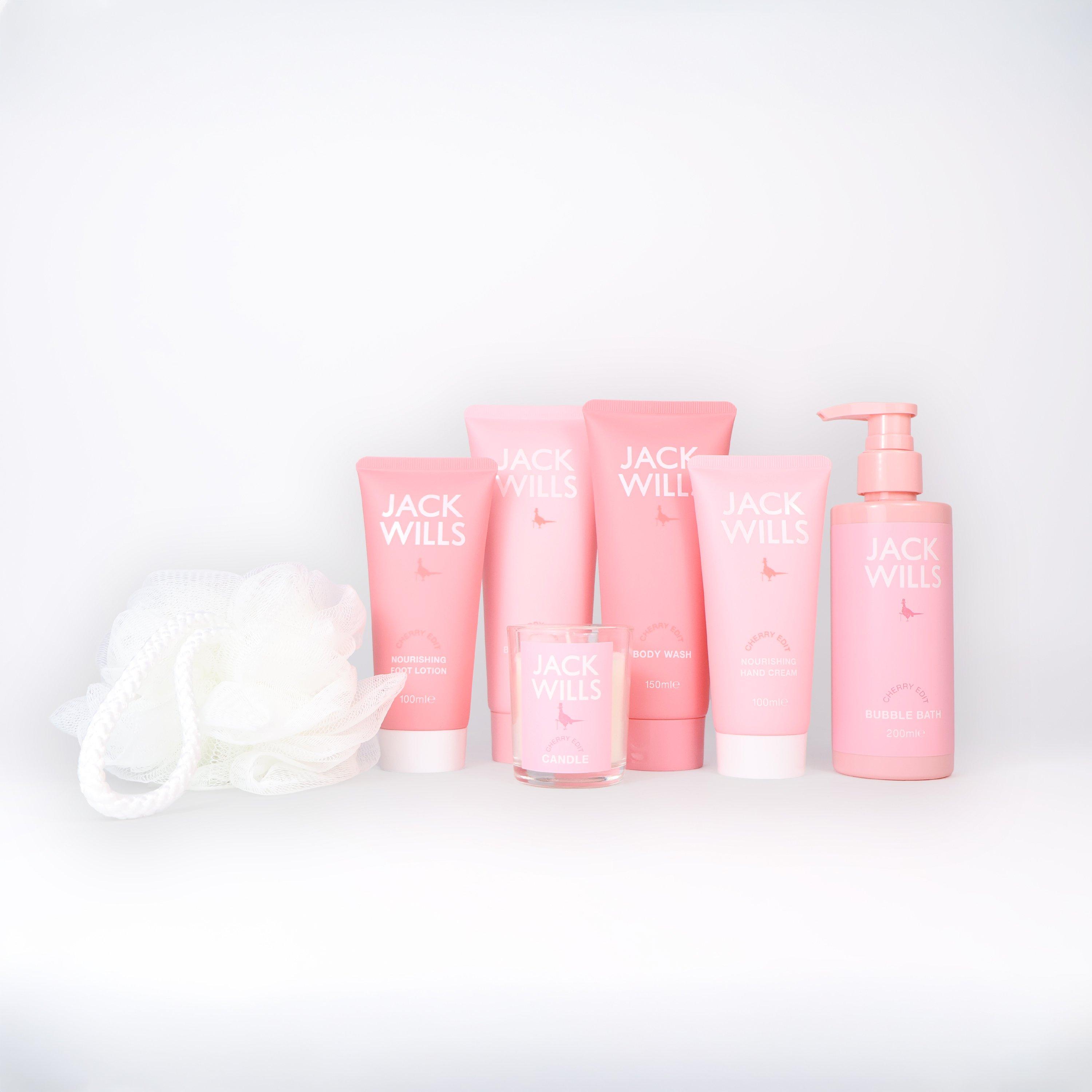 7-teiliges Bad - Jack Wills - Jack Wills Large Gift Sets for Him and For Her - 2