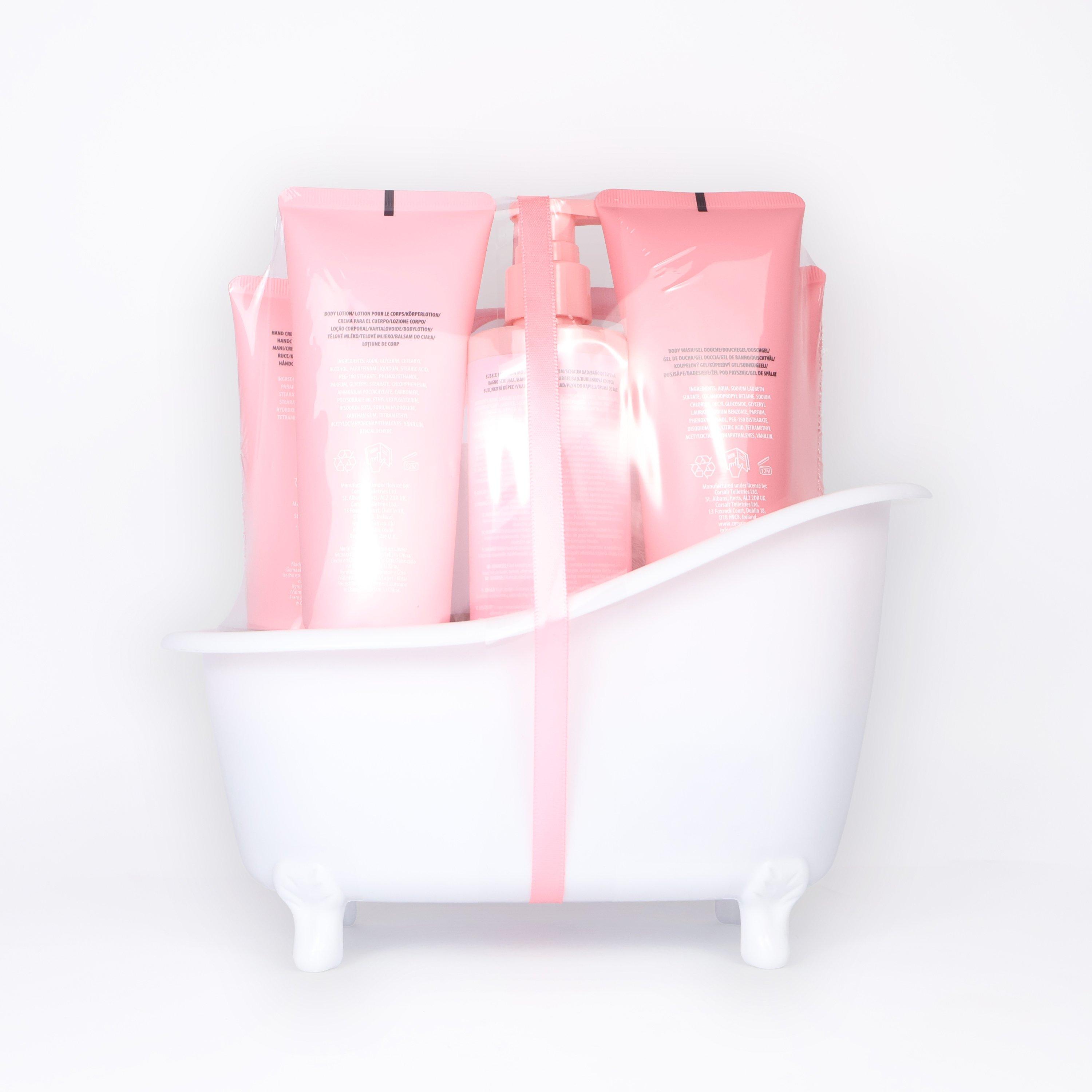 7-teiliges Bad - Jack Wills - Jack Wills Large Gift Sets for Him and For Her - 3