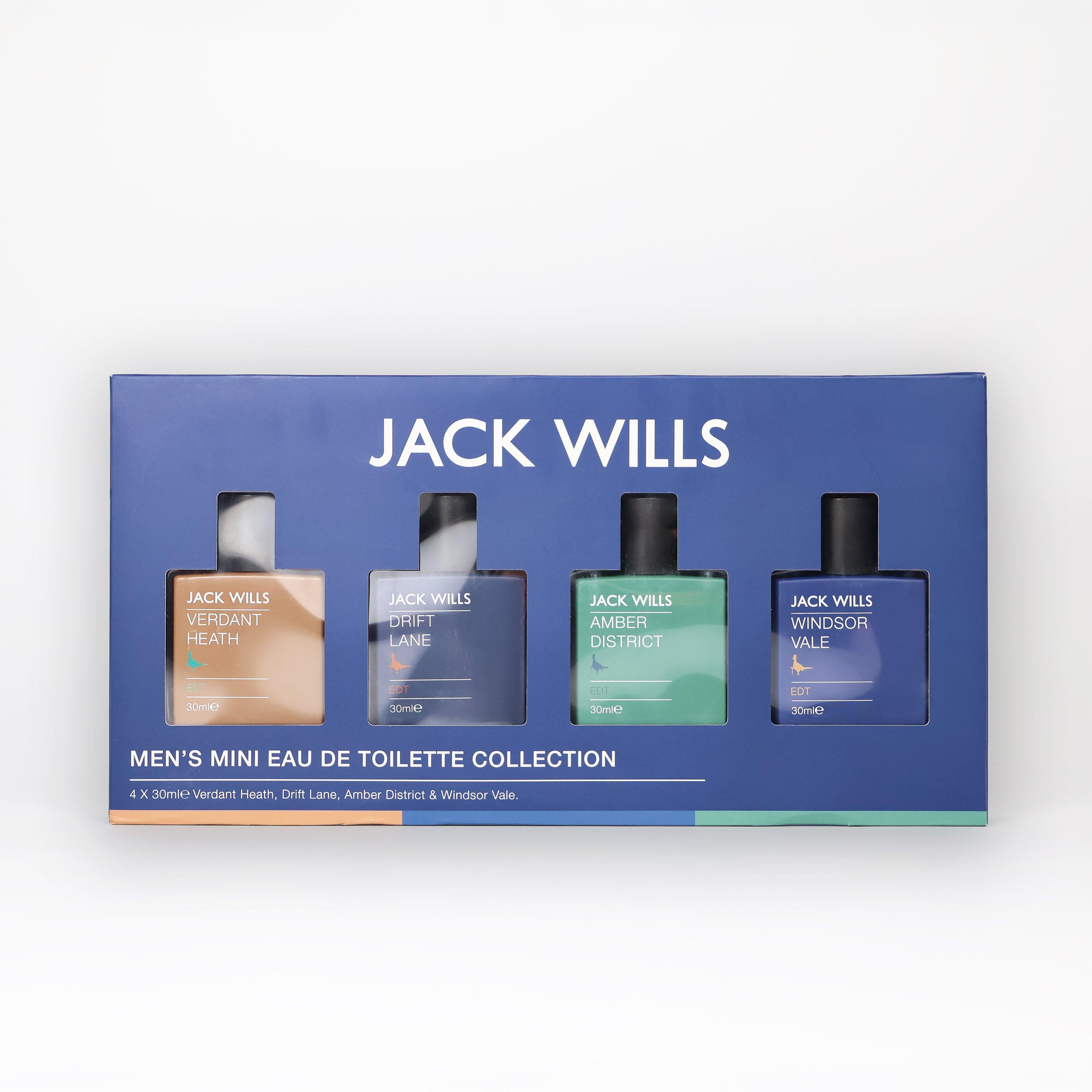 EDT Set - Jack Wills - Jack Wills Large Gift Sets for Him and For Her - 1