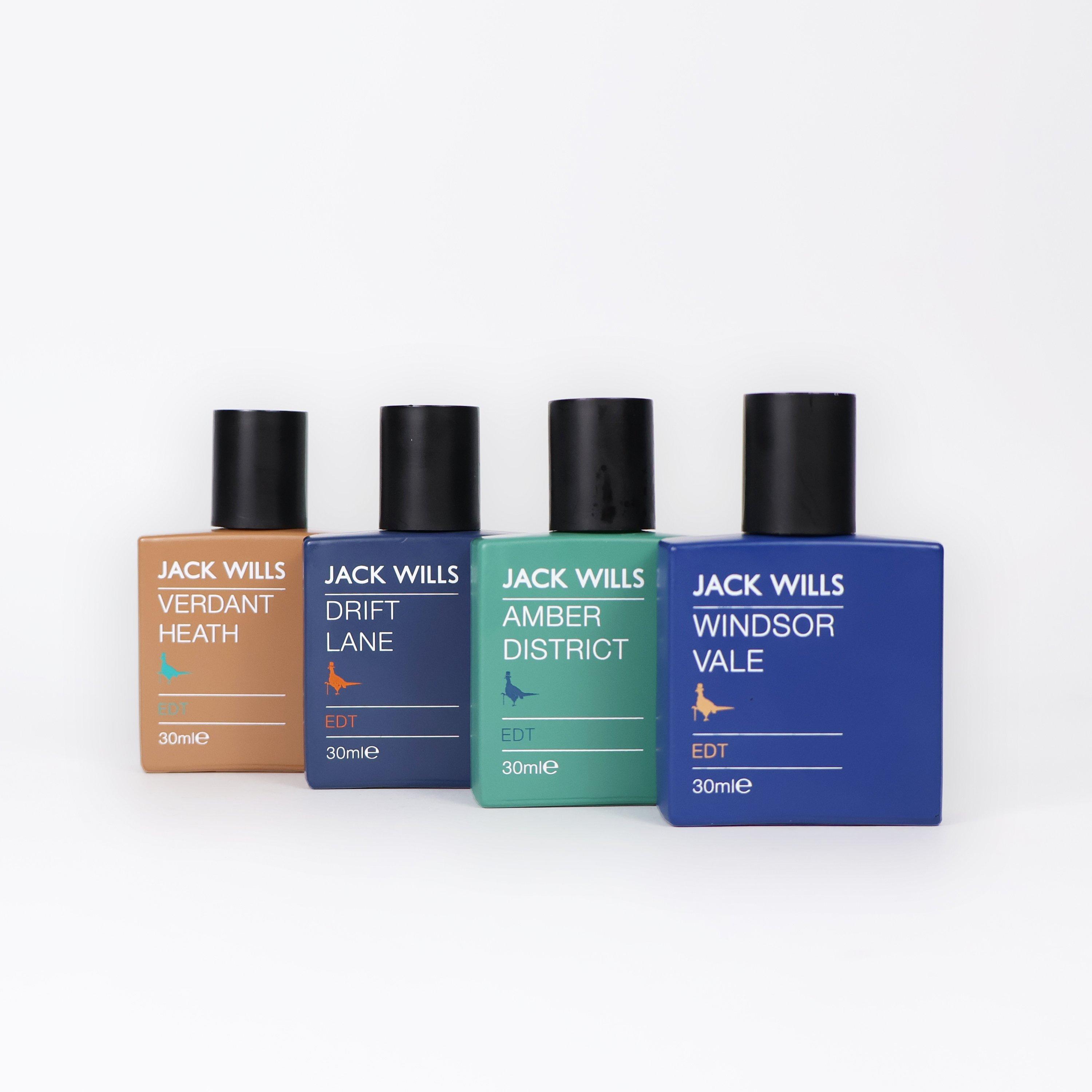 EDT Set - Jack Wills - Jack Wills Large Gift Sets for Him and For Her - 2