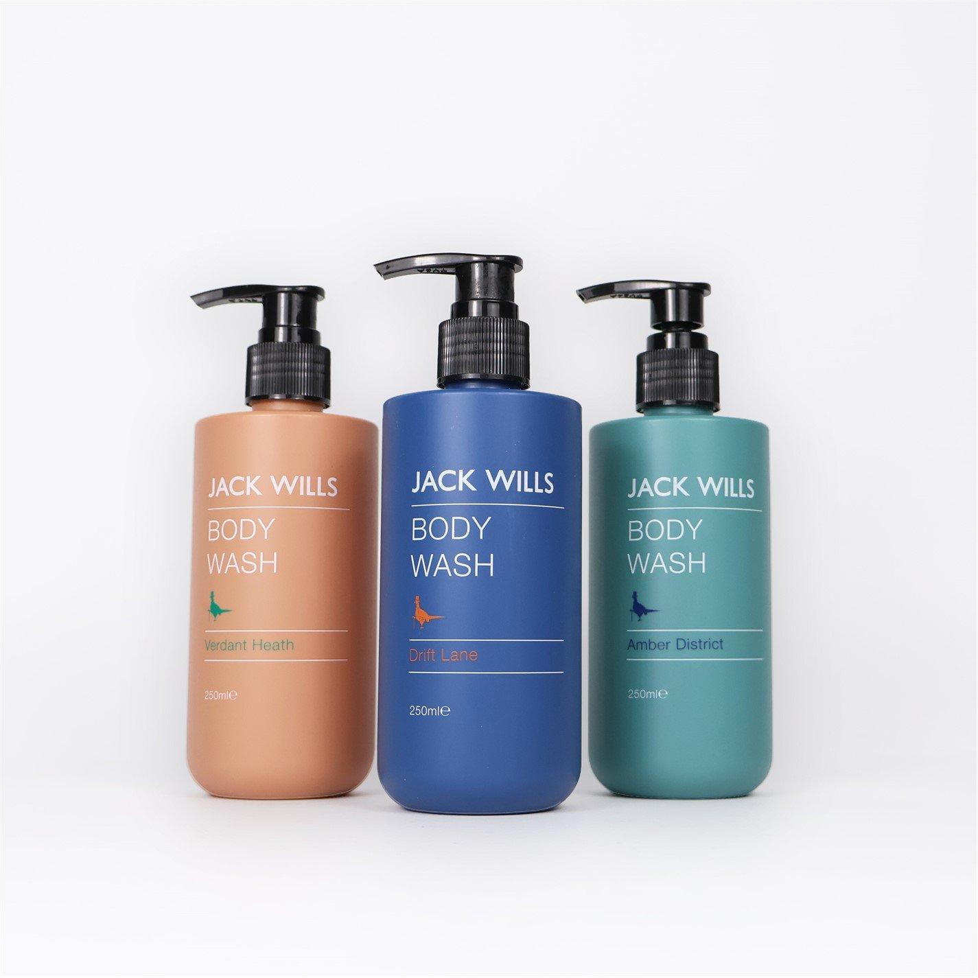 Wasch Trio - Jack Wills - Jack Wills Gift Set for Him - 2