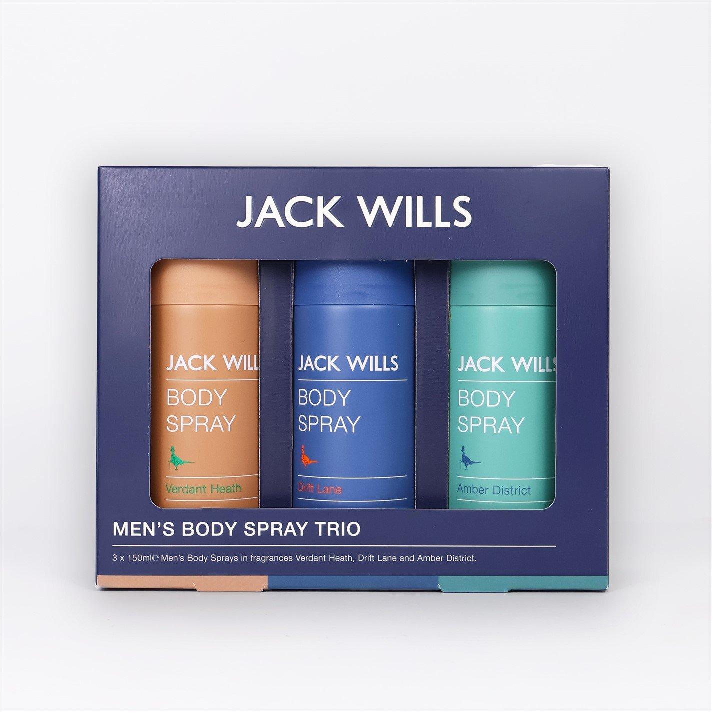Jack Wills Gift Set for Him