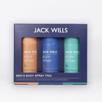 Jack Wills Gift Set for Him