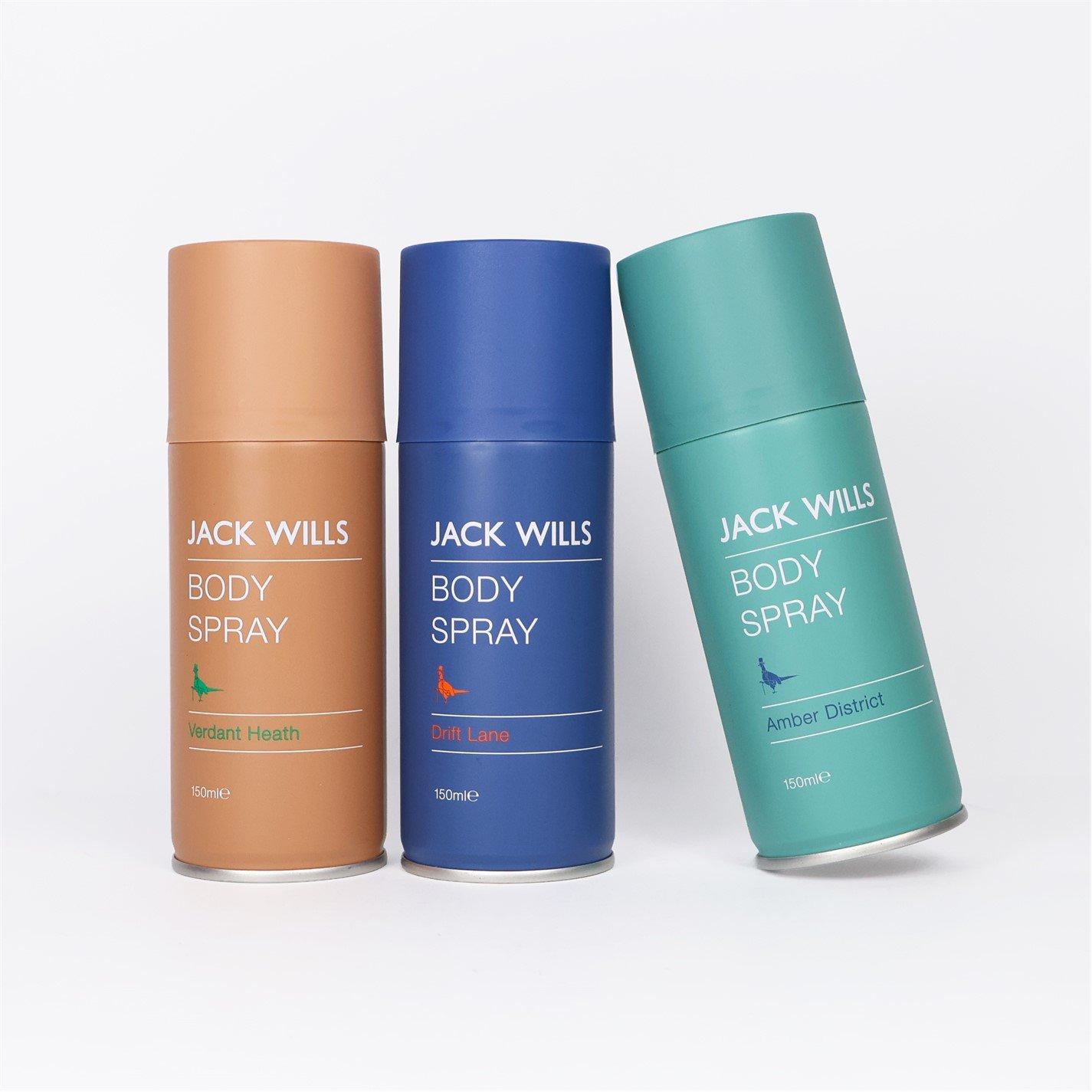 Spray Trio - Jack Wills - Jack Wills Gift Set for Him - 2