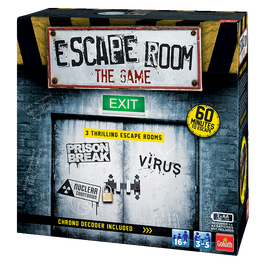 Goliath GAME Escape Room 3pk