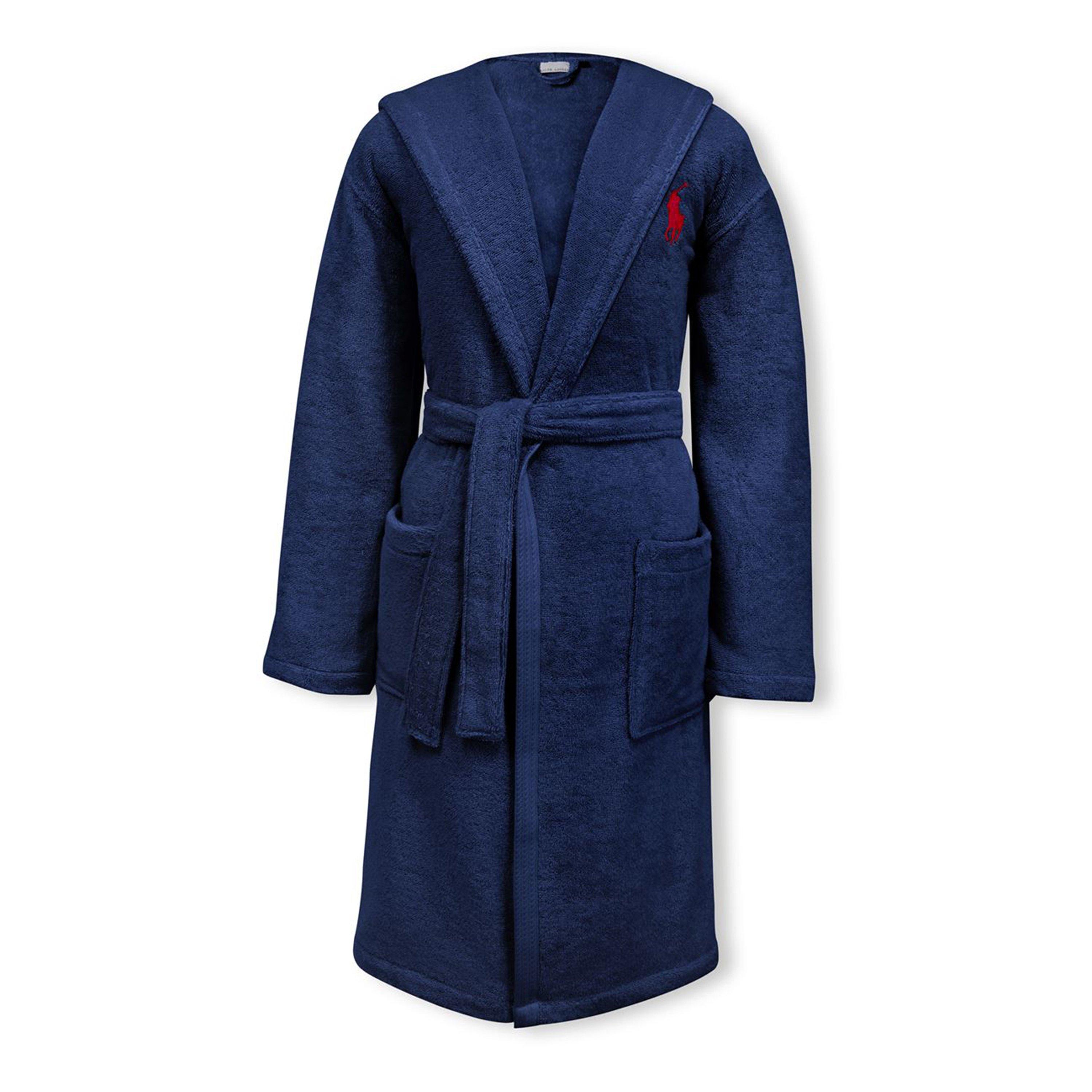 Marine - Ralph Lauren Home - Player Bathrobe - 1