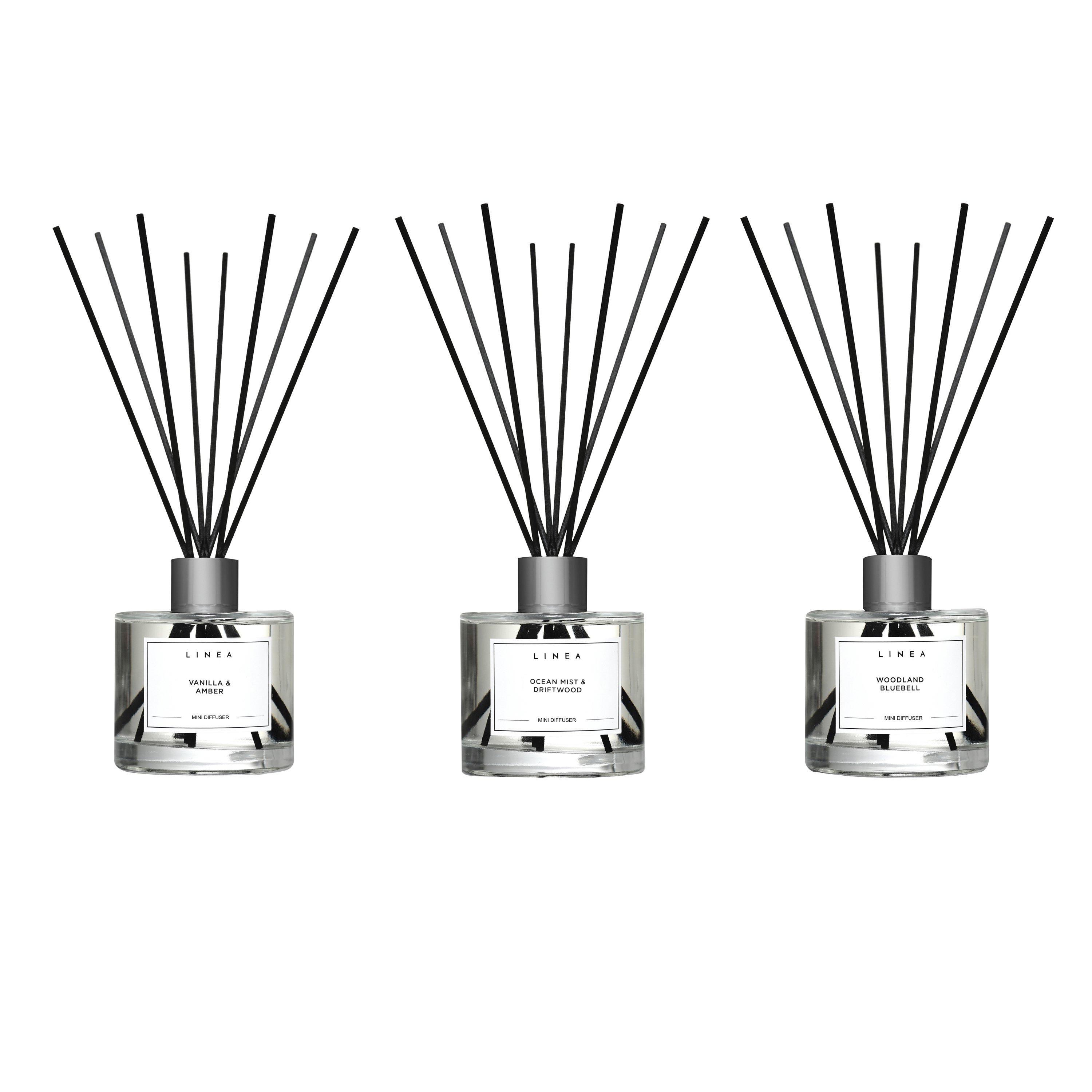 Mini Diffuser Set