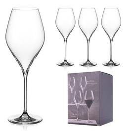 Linea Set of 4 Hoxton Red Wine Glasses