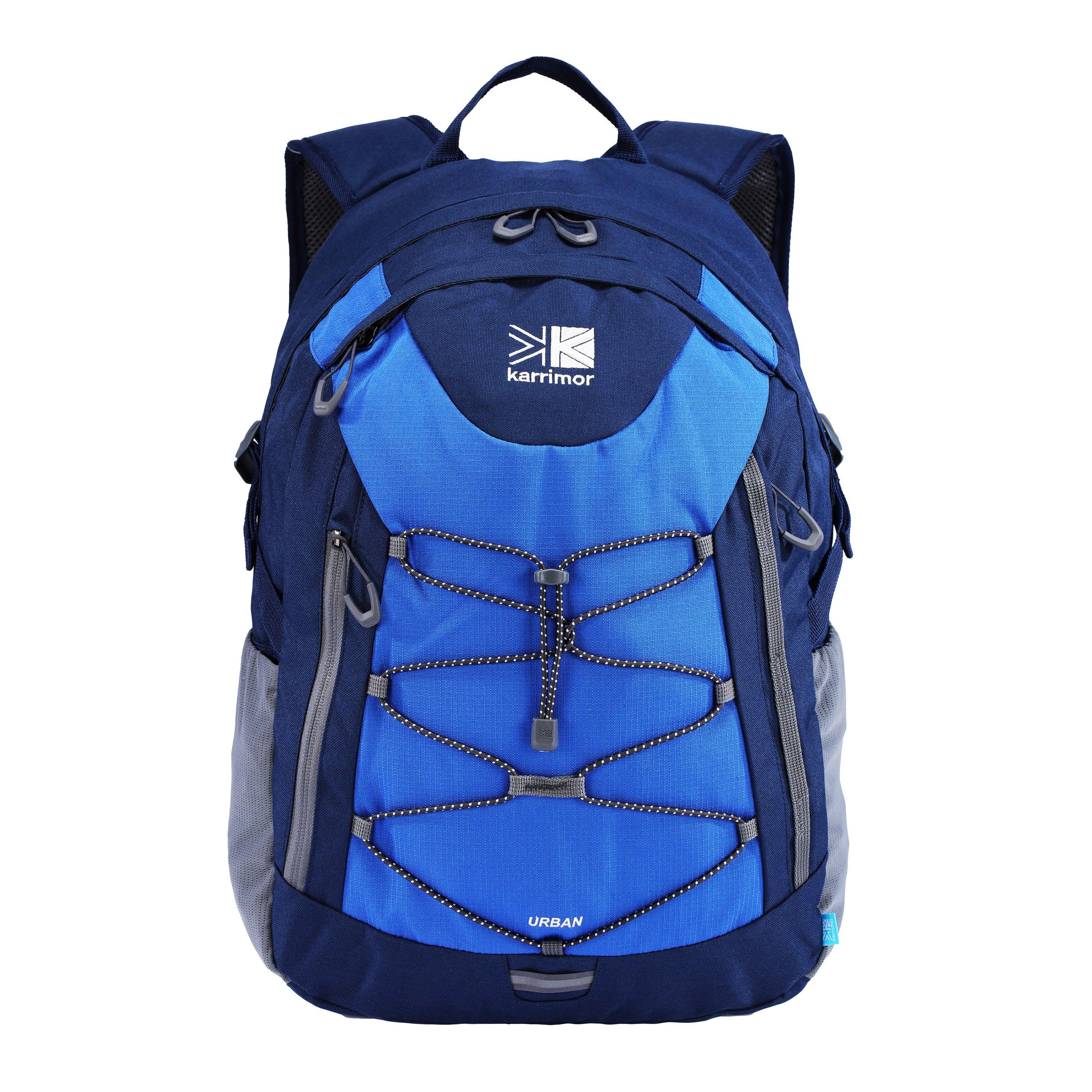 Blue karrimor outlet backpack