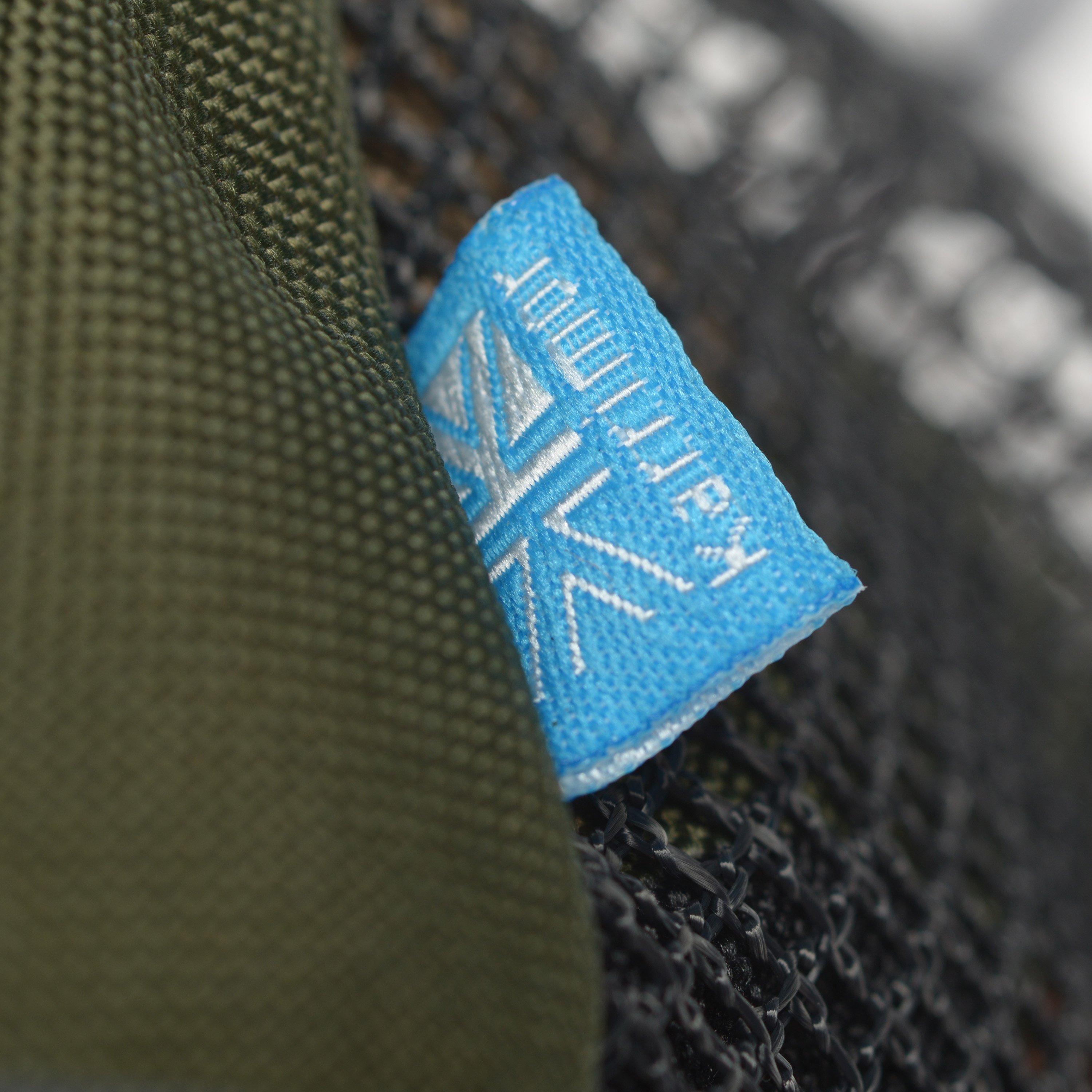 Camo/Orange - Karrimor - Urban  22 Rucksack - 8