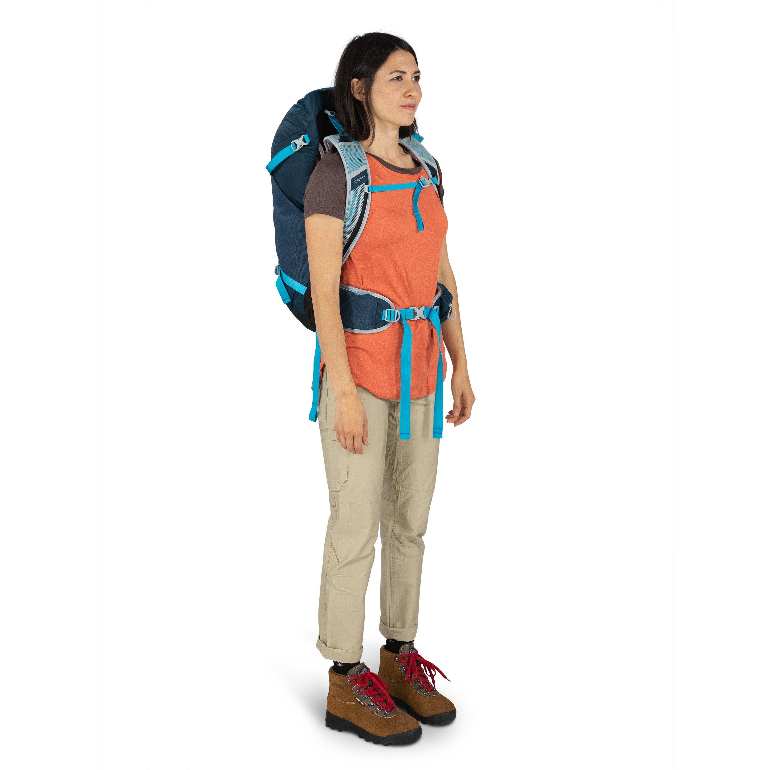 Atlas Blå - Osprey - Hikelite 32 Backpack - 3