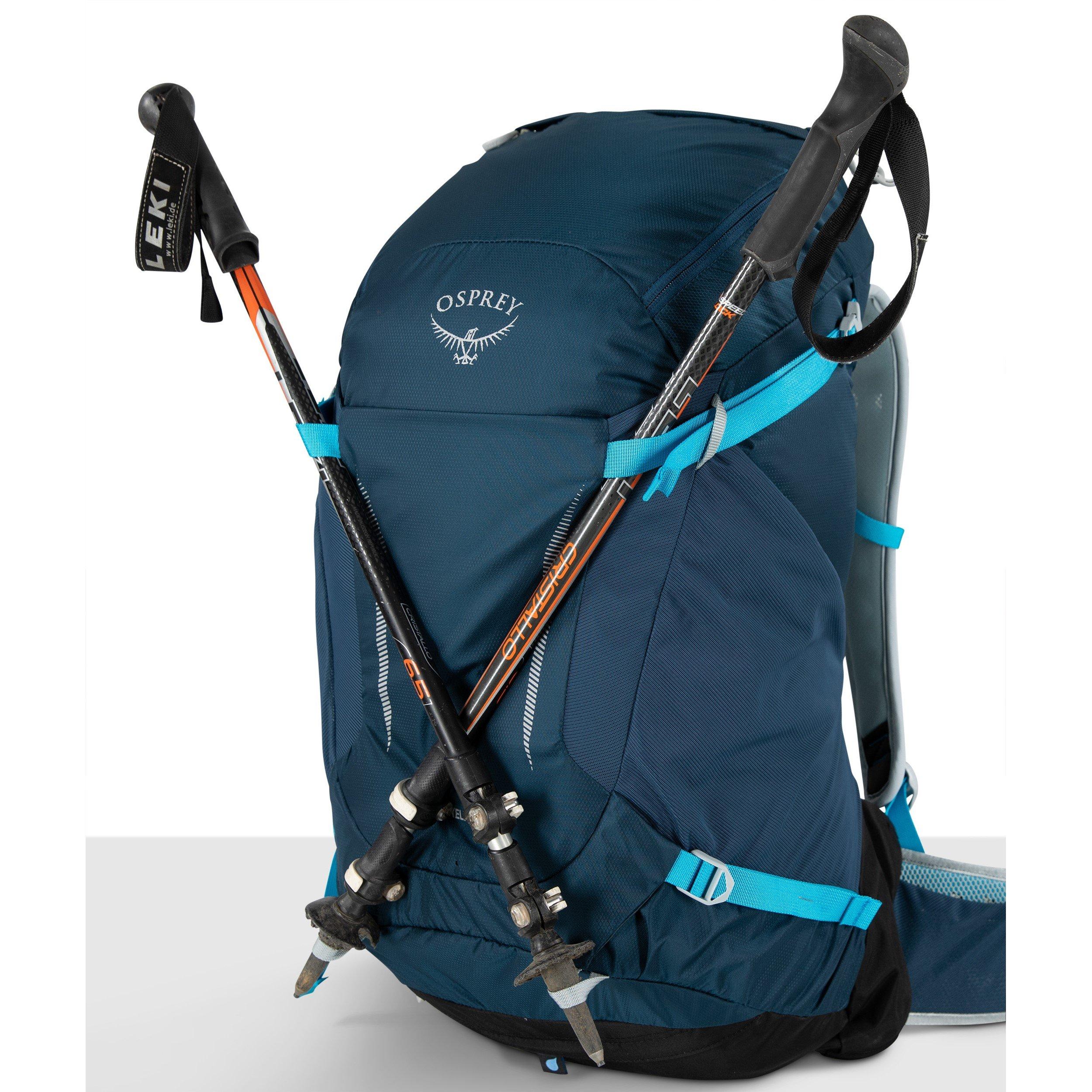 Atlas Blå - Osprey - Hikelite 32 Backpack - 4